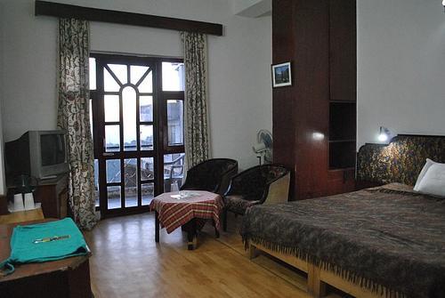 Annex Hotel Dharamshala Camera foto